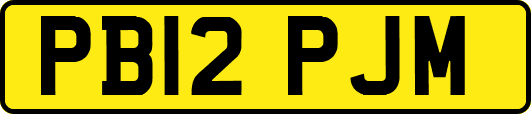 PB12PJM