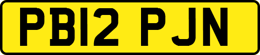 PB12PJN