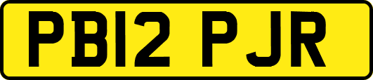 PB12PJR