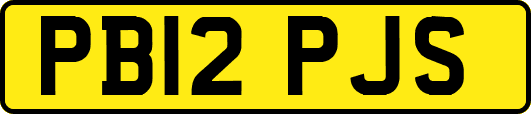 PB12PJS