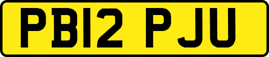 PB12PJU