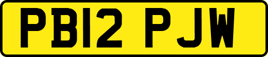 PB12PJW