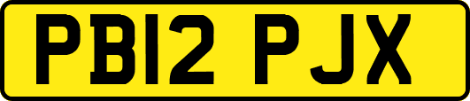 PB12PJX