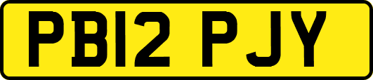 PB12PJY
