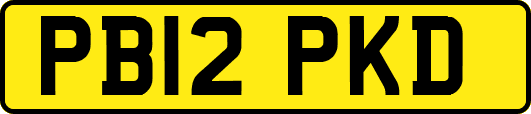 PB12PKD