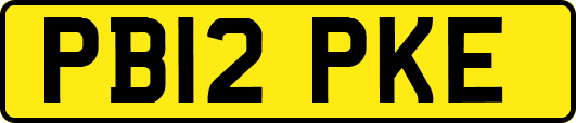 PB12PKE