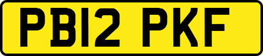 PB12PKF