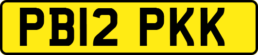 PB12PKK