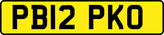 PB12PKO
