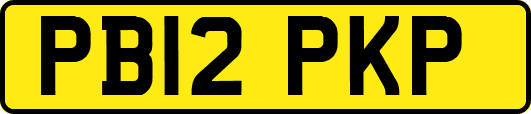 PB12PKP