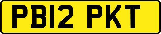 PB12PKT
