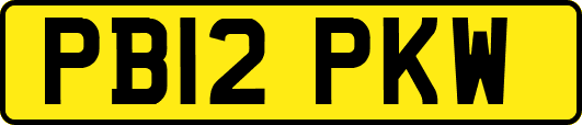 PB12PKW