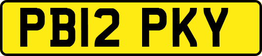 PB12PKY