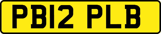 PB12PLB