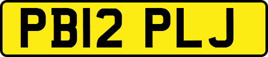 PB12PLJ
