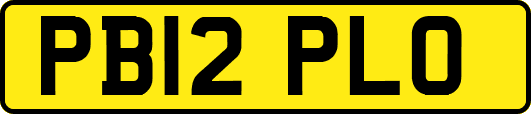 PB12PLO