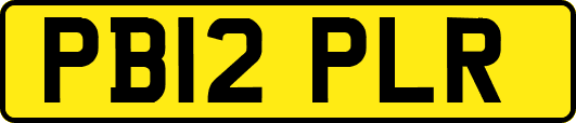 PB12PLR