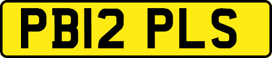 PB12PLS