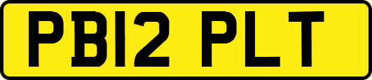 PB12PLT