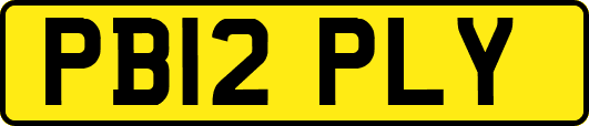 PB12PLY