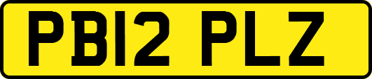 PB12PLZ