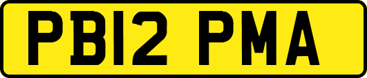 PB12PMA