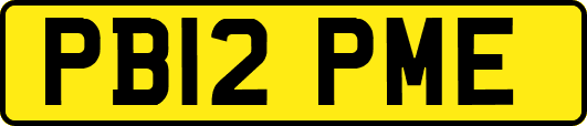 PB12PME