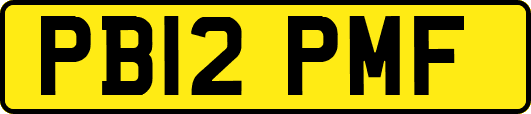 PB12PMF