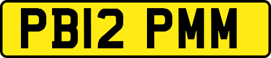 PB12PMM