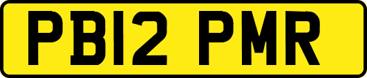 PB12PMR