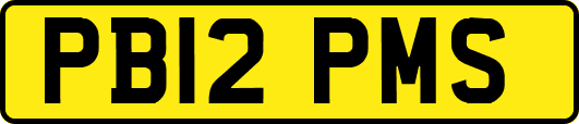 PB12PMS