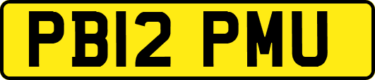 PB12PMU