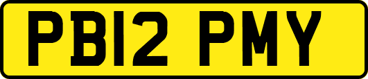 PB12PMY