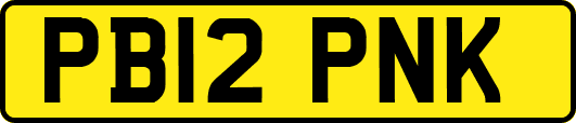 PB12PNK
