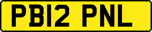PB12PNL