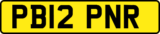 PB12PNR