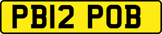 PB12POB