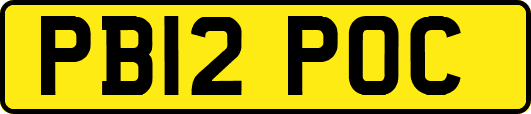 PB12POC