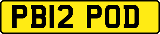 PB12POD