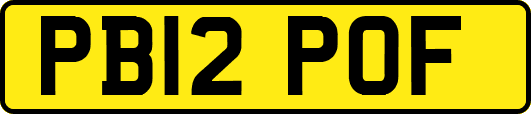 PB12POF