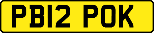 PB12POK