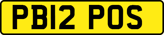PB12POS
