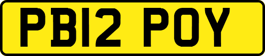 PB12POY