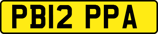 PB12PPA