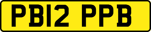 PB12PPB