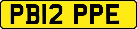 PB12PPE