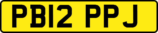 PB12PPJ