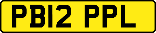 PB12PPL