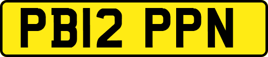 PB12PPN