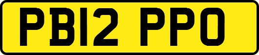 PB12PPO